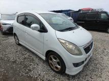2007 Suzuki Cervo