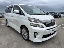 2012 Toyota Vellfire