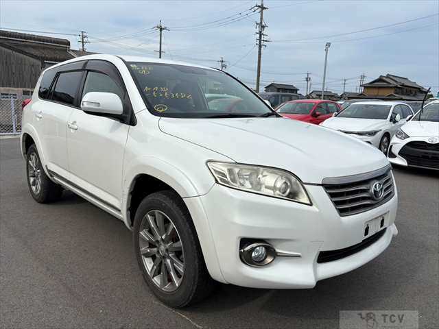 2013 Toyota Vanguard
