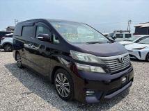 2010 Toyota Vellfire