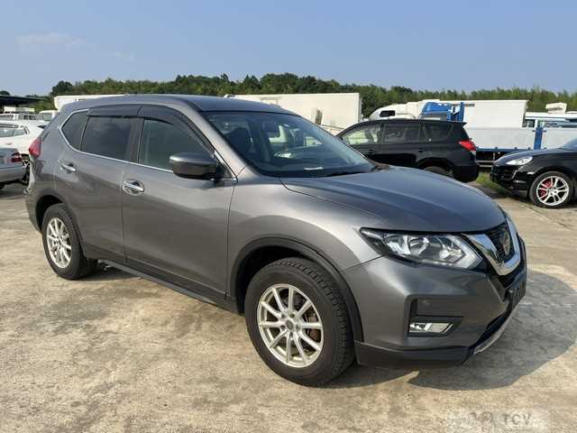 2020 Nissan X-Trail