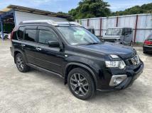 2013 Nissan X-Trail