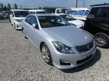2008 Toyota Crown
