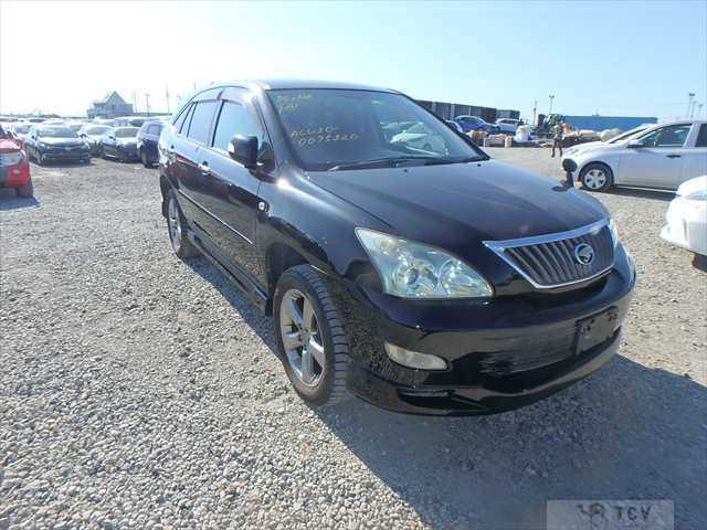 2007 Toyota Harrier