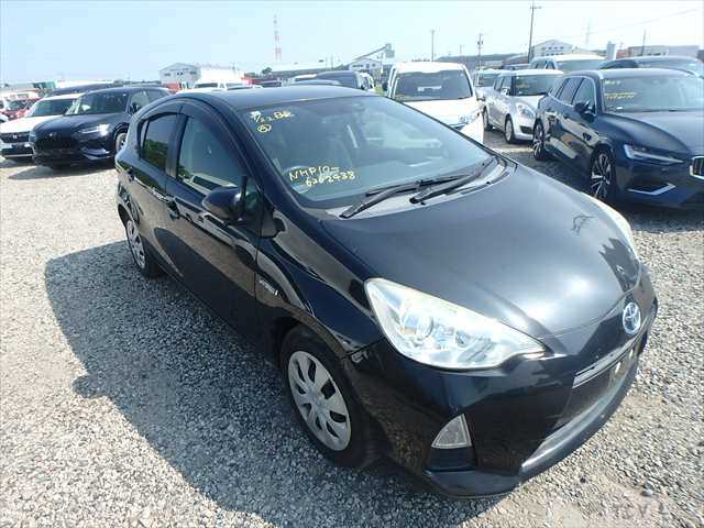 2014 Toyota AQUA