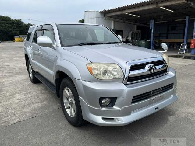 2007 Toyota Hilux Surf