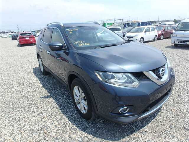 2015 Nissan X-Trail