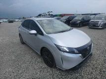2022 Nissan Note