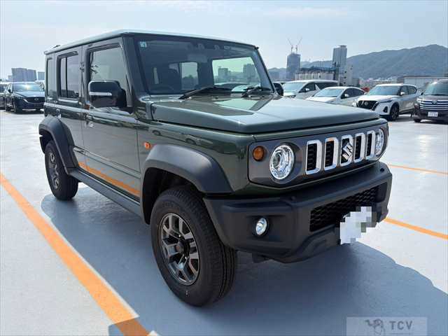 2026 Suzuki Jimny