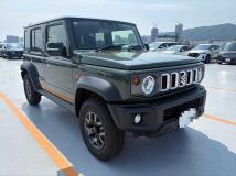 2026 Suzuki Jimny