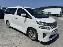 2012 Toyota Vellfire