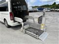 2010 Toyota Hiace Van