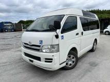 2010 Toyota Hiace Van