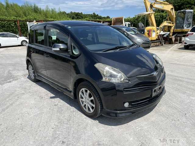 2008 Toyota Ractis
