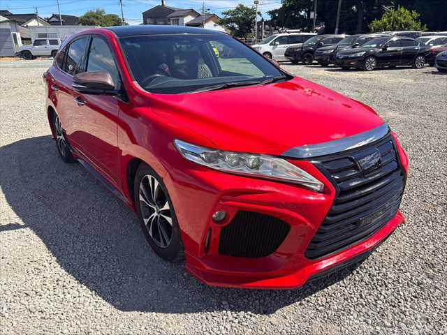 2015 Toyota Harrier