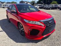 2015 Toyota Harrier