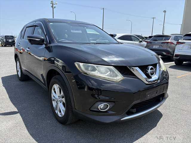 2015 Nissan X-Trail