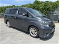 2009 Toyota Vellfire