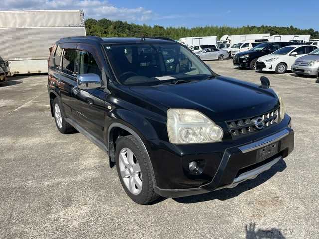 2010 Nissan X-Trail