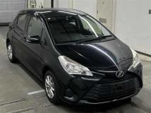 2017 Toyota Vitz