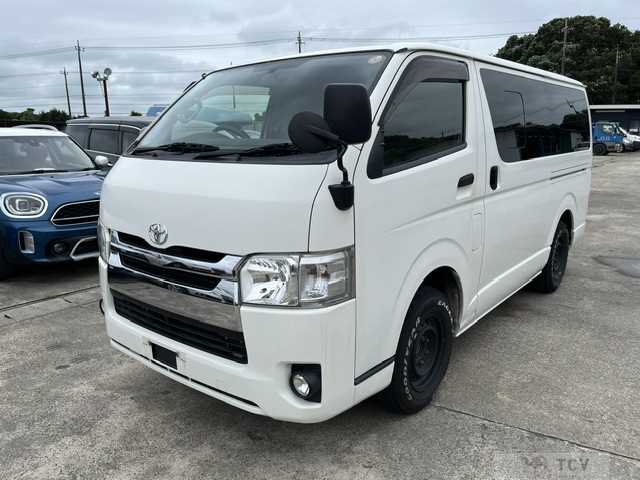 2014 Toyota Hiace Van