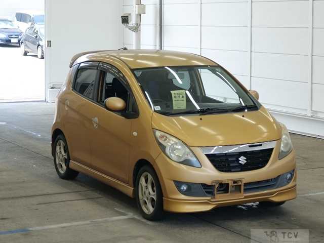 2007 Suzuki Cervo