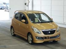 2007 Suzuki Cervo
