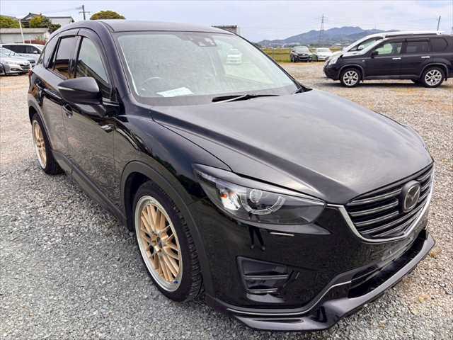 2015 Mazda CX-5