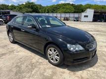 2009 Toyota Mark X