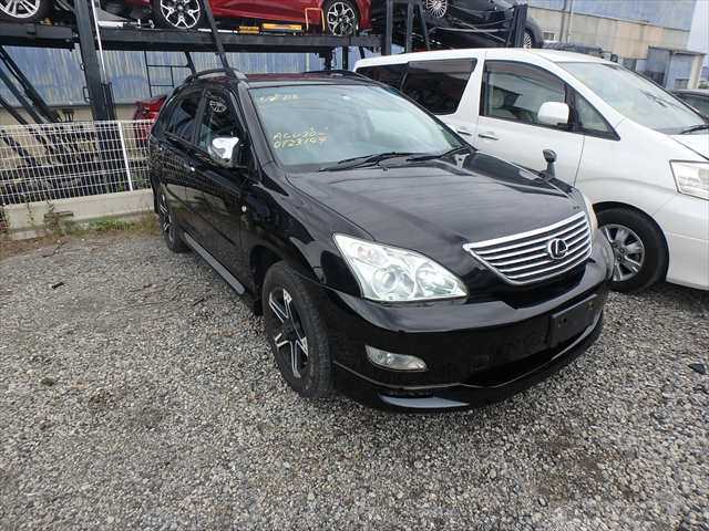 2011 Toyota Harrier