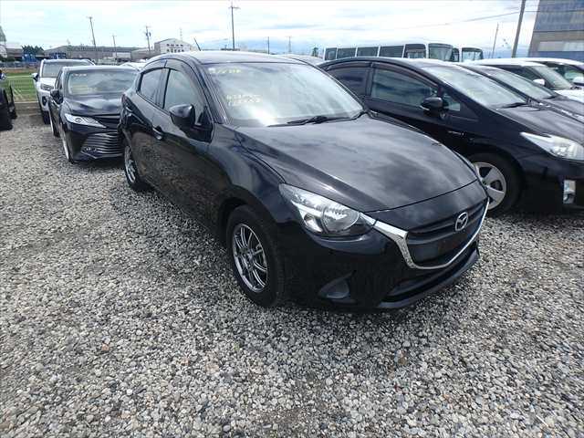 2015 Mazda Demio