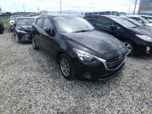 2015 Mazda Demio