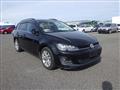 2015 Volkswagen Golf Variant