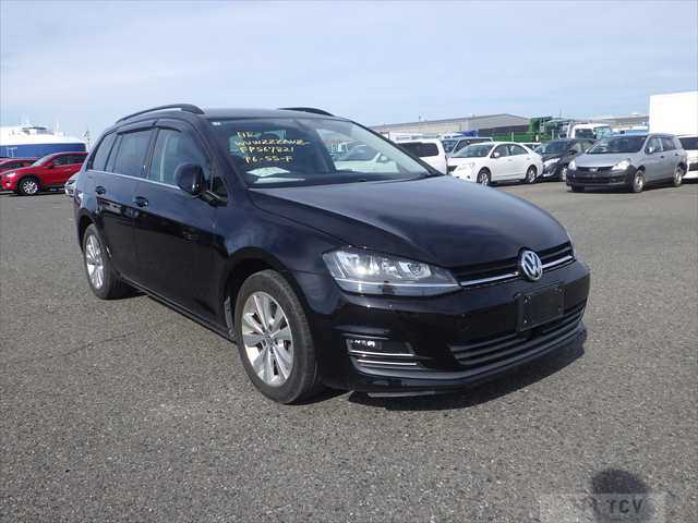 2015 Volkswagen Golf Variant