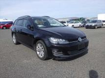 2015 Volkswagen Golf Variant