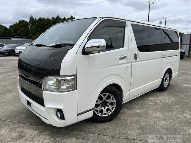 2015 Toyota Hiace Van