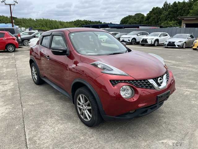 2015 Nissan Juke