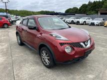 2015 Nissan Juke
