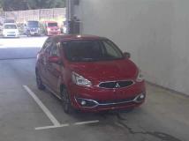 2017 Mitsubishi Mirage