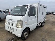 2007 Suzuki Carry Truck