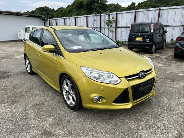 2013 Ford Focus