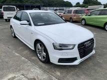 2013 Audi A4