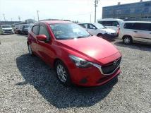 2015 Mazda Demio