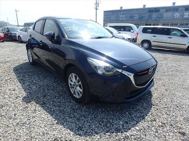 2015 Mazda Demio