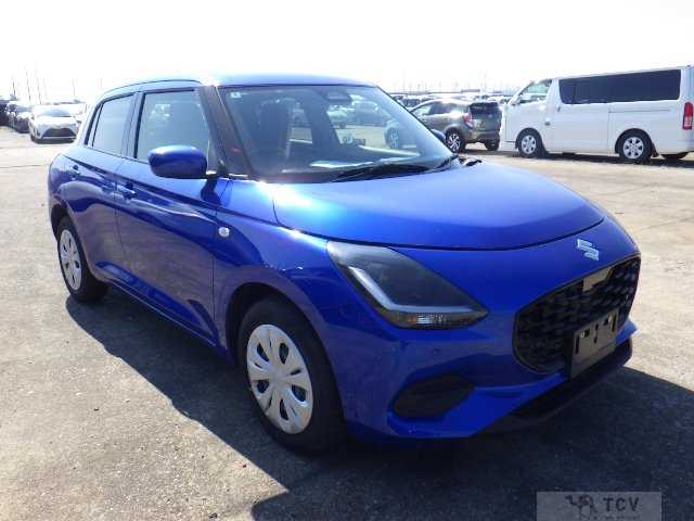 2024 Suzuki Swift