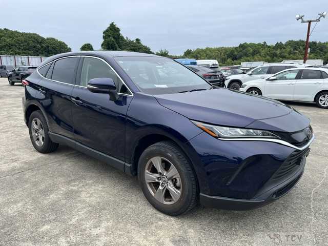 2023 Toyota Harrier