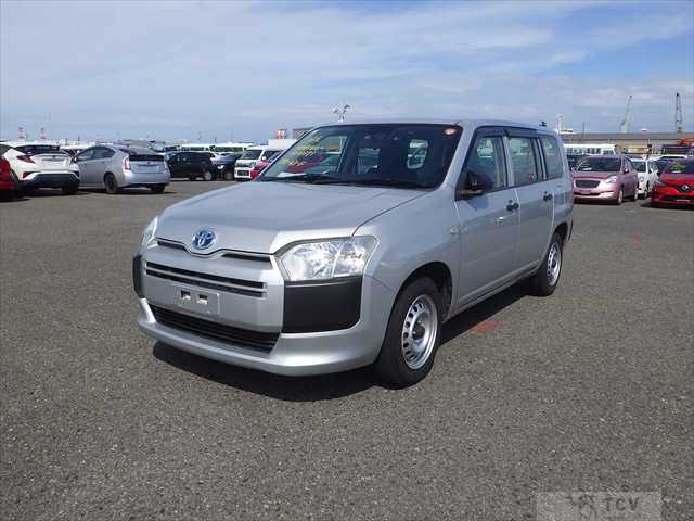 2021 Toyota Probox Van
