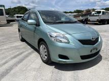 2009 Toyota Belta