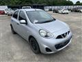 2016 Nissan March