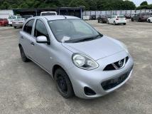 2016 Nissan March